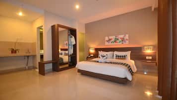 Executive Suite Pool View | View from room