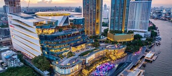 Miloft Sathorn hotel