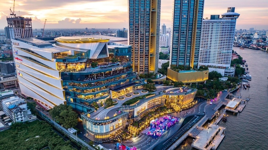 Miloft Sathorn hotel