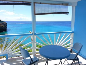 Ocean View Studio | Balcony