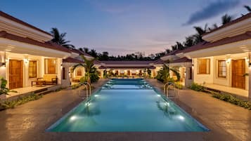 Premium Cottage | 1 bedroom, premium bedding, memory foam beds, minibar