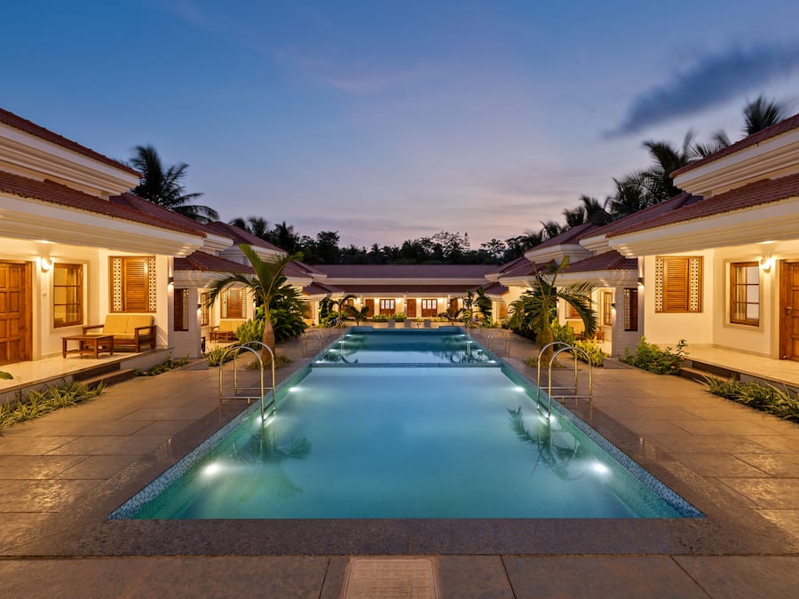 Casa de campo premium | Roupas de cama premium