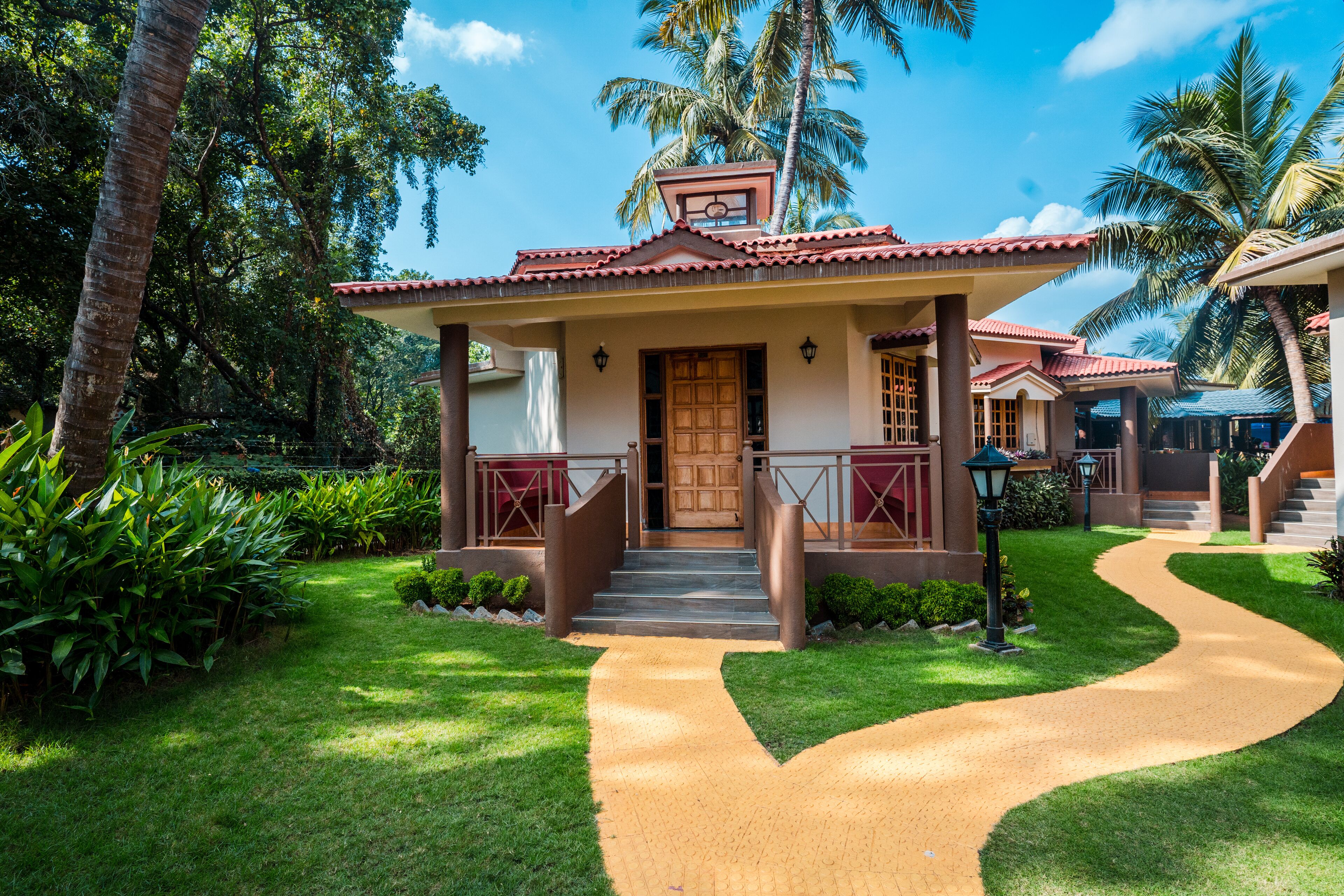 Photo - Leoney Resort Goa