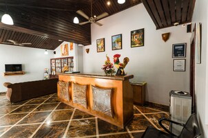 Recepción
