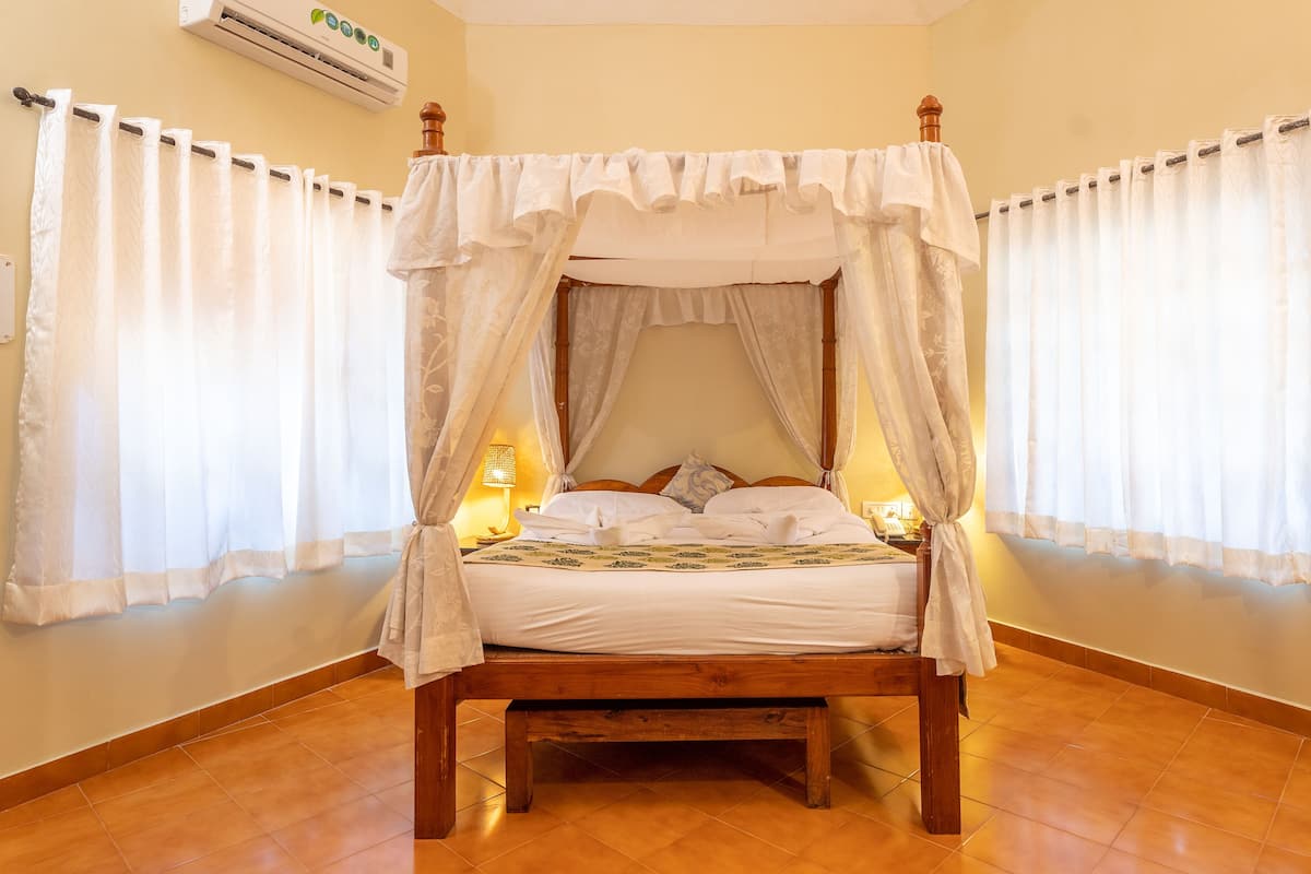 Villa, 1 Bedroom | 1 bedroom, premium bedding, memory-foam beds, minibar