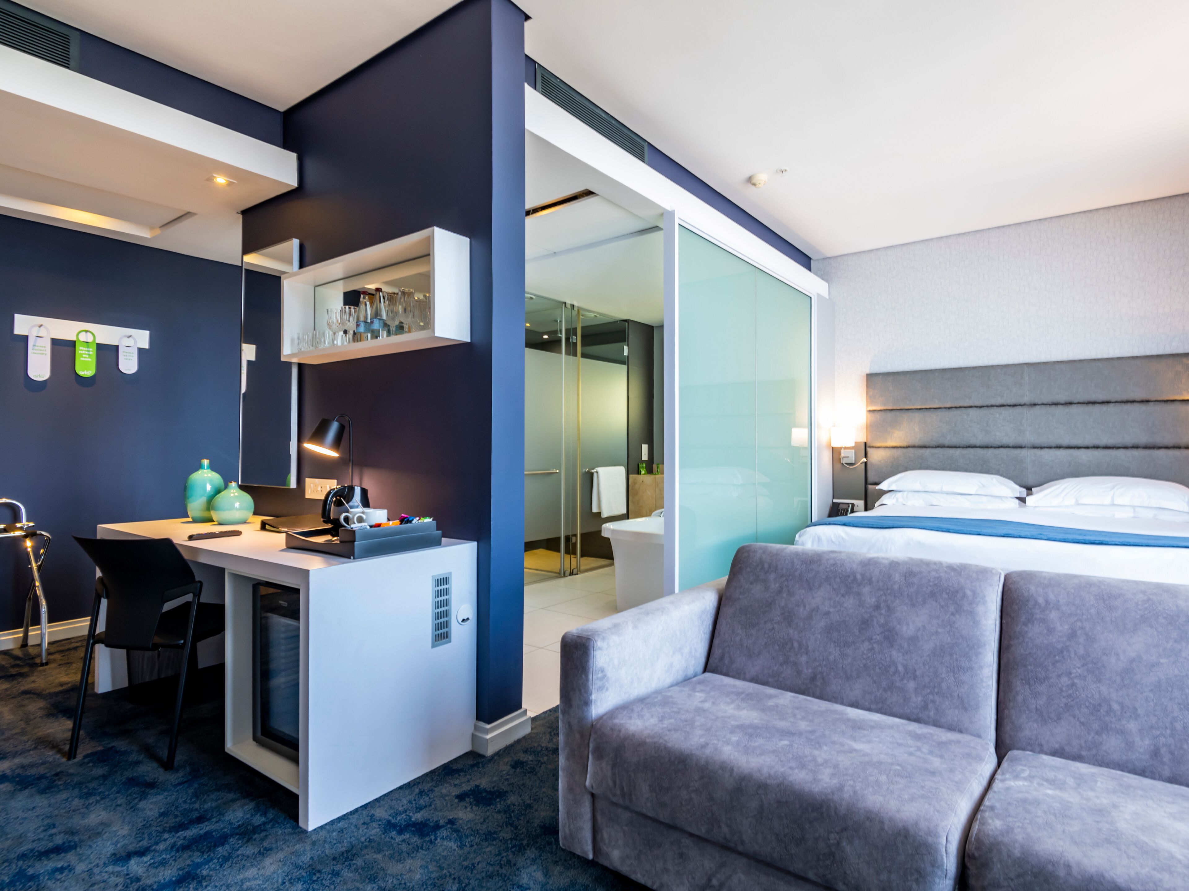 junior suite | living area | lcd tv