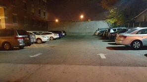 Estacionamiento gratis 