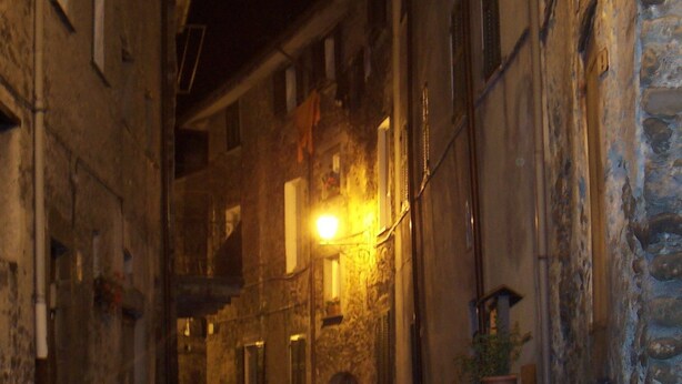 View from property - Antica Porta delle Cinque Terre (Pignone)