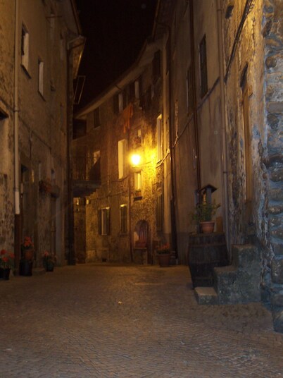 Antica Porta delle Cinque Terre