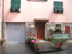 Property entrance - Antica Porta delle Cinque Terre (Pignone)