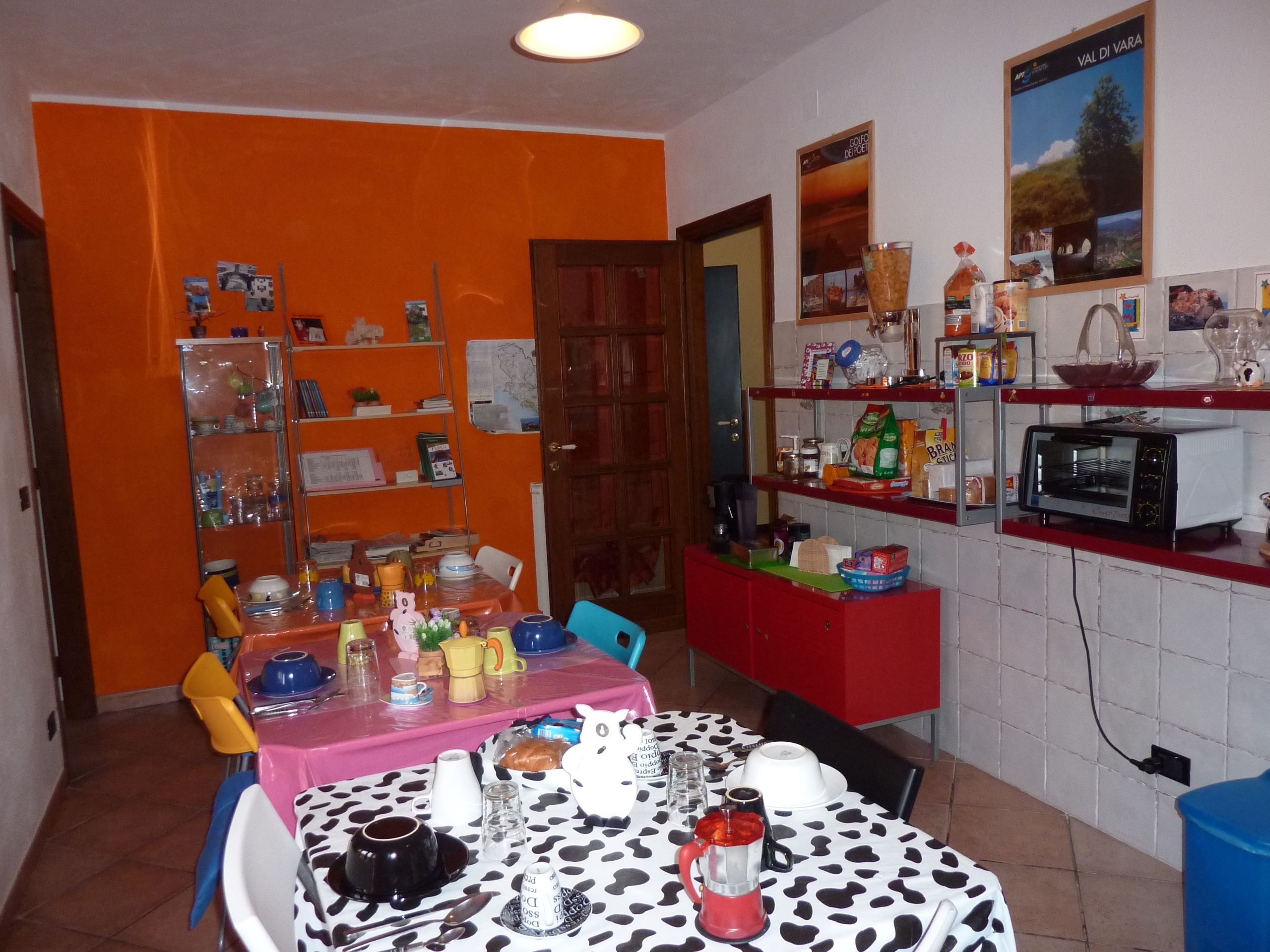 Restaurantes