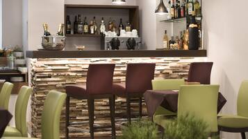 Petit déjeuner buffet compris tous les jours