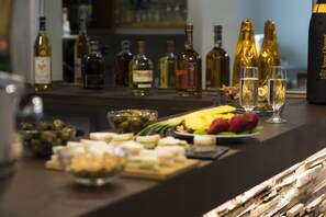 Bar (en el alojamiento)