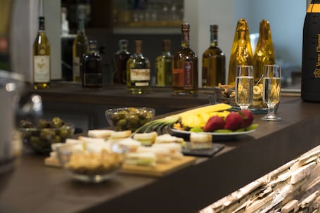 Bar (on property). Hotel Soleluna