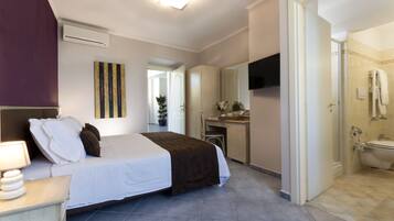 Chambre Double ou avec lits jumeaux