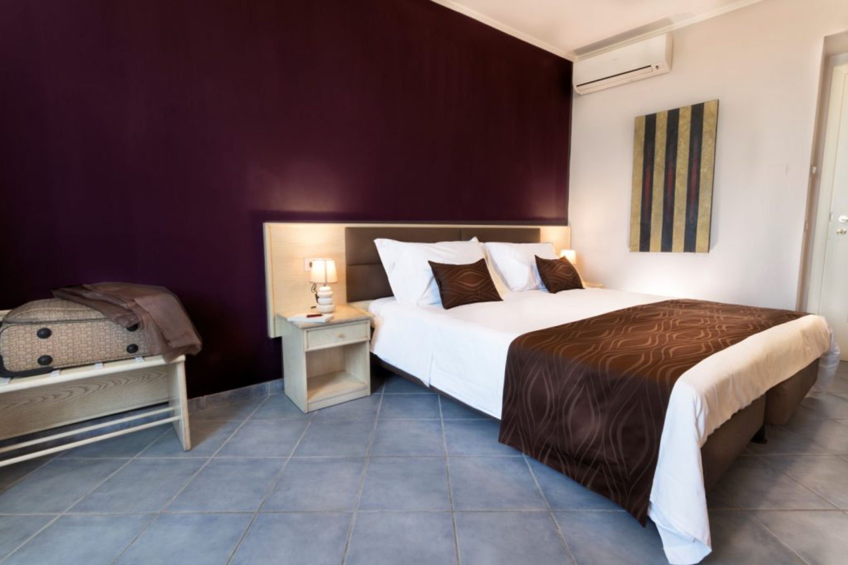 double or twin room | 1 bedroom, premium bedding, minibar, in-room safe