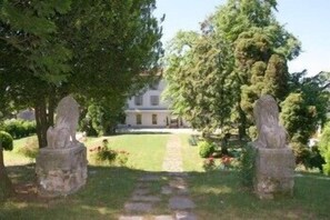 Property grounds - Villa Bregana (Carnago)