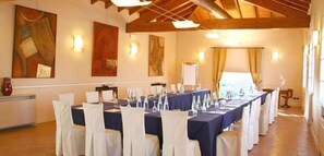 สถานที่จัดงานประชุม