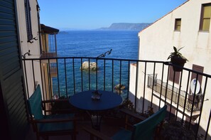 Terrace/patio - Le Piccole Grotte (Scilla)
