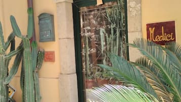 Extérieur