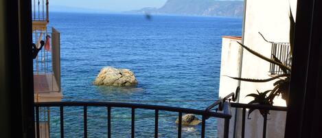 Superior Double Room, Sea View | View from room