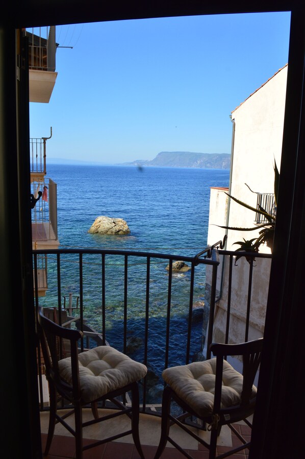 高级双人房, 海景 | 客房景观