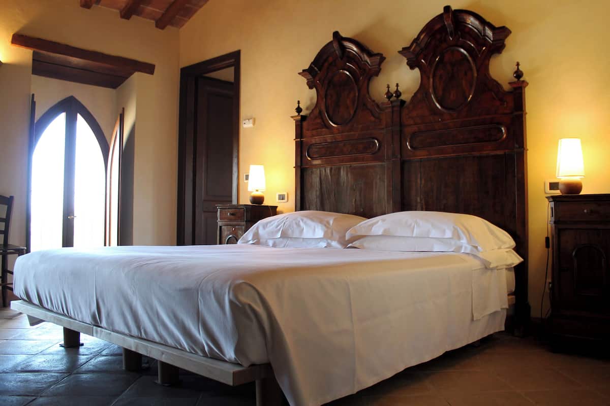 Junior Double Room