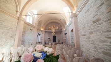 Interior detail
