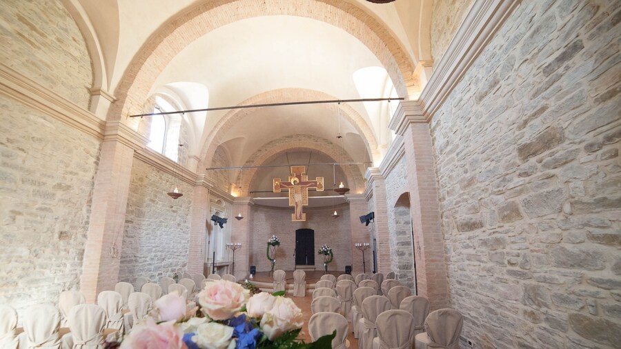 ルレ モナステロ ディ サン ビアージョ