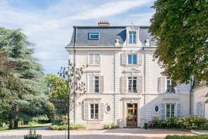 Property grounds - Valpré Lyon Hôtel (Ecully)