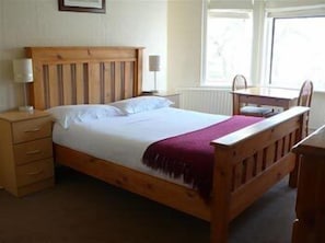 Iron/ironing board, cots/infant beds, rollaway beds, free WiFi