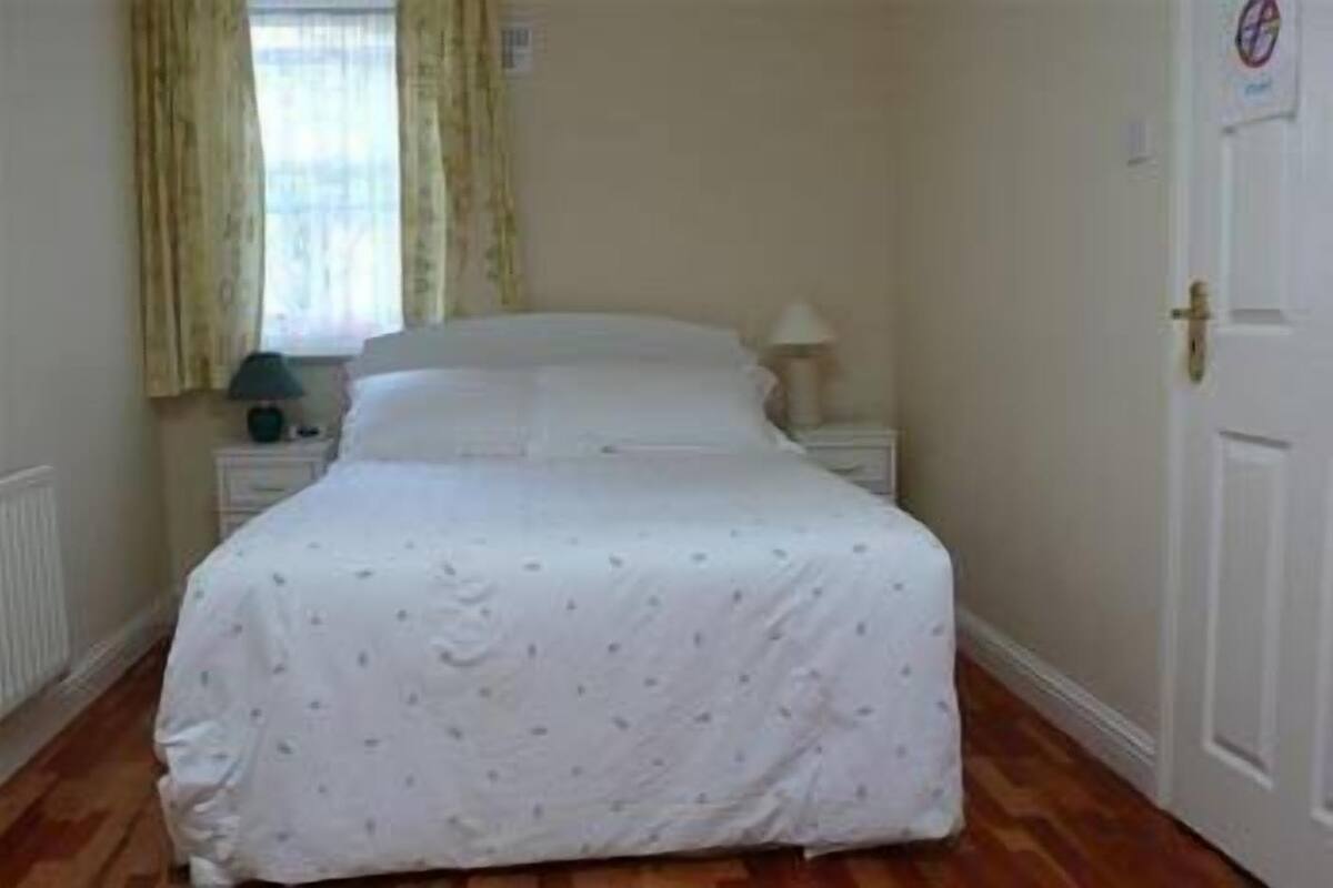 Standard Double Room | Iron/ironing board, cots/infant beds, rollaway beds, free WiFi