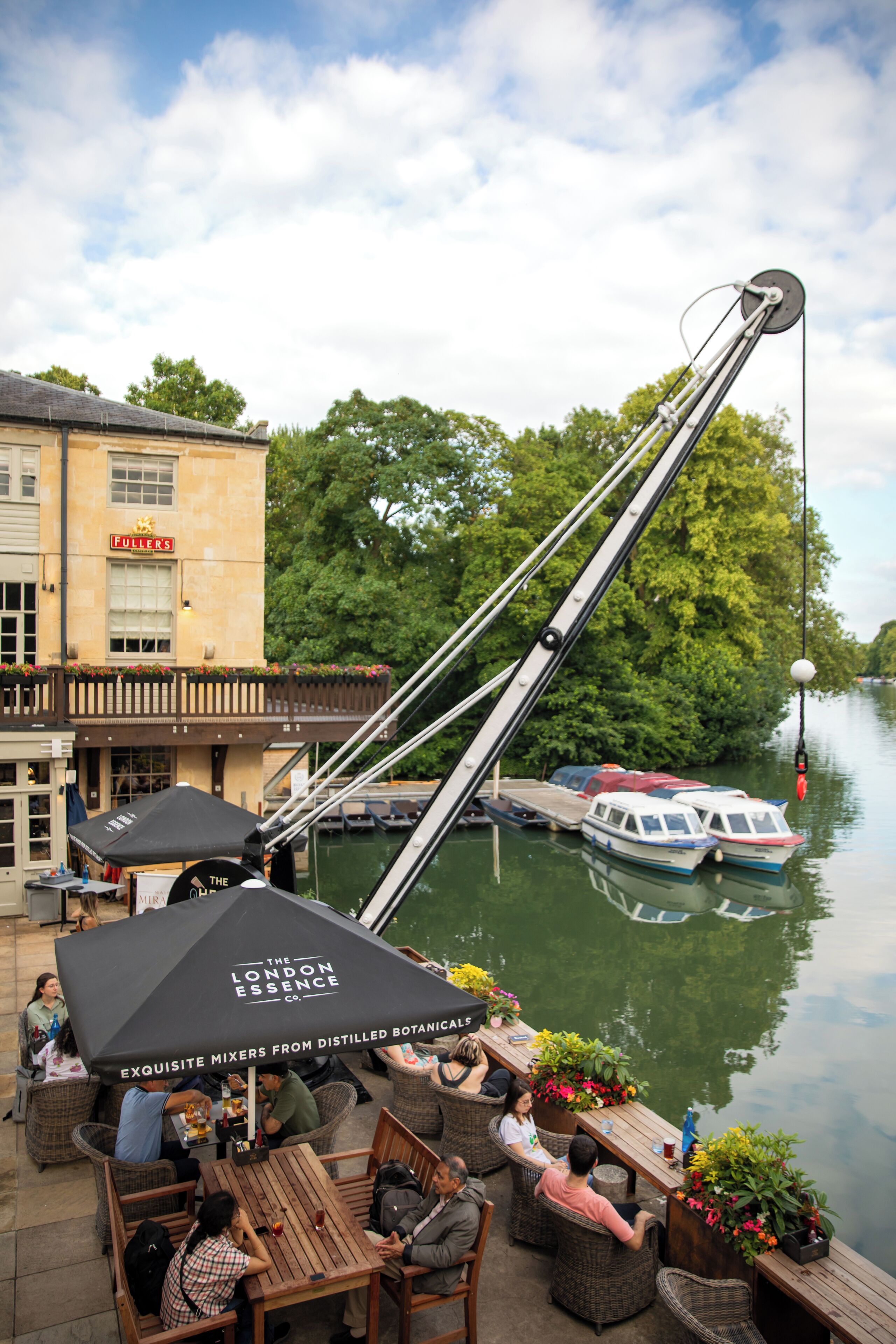 Foto - Head of the River