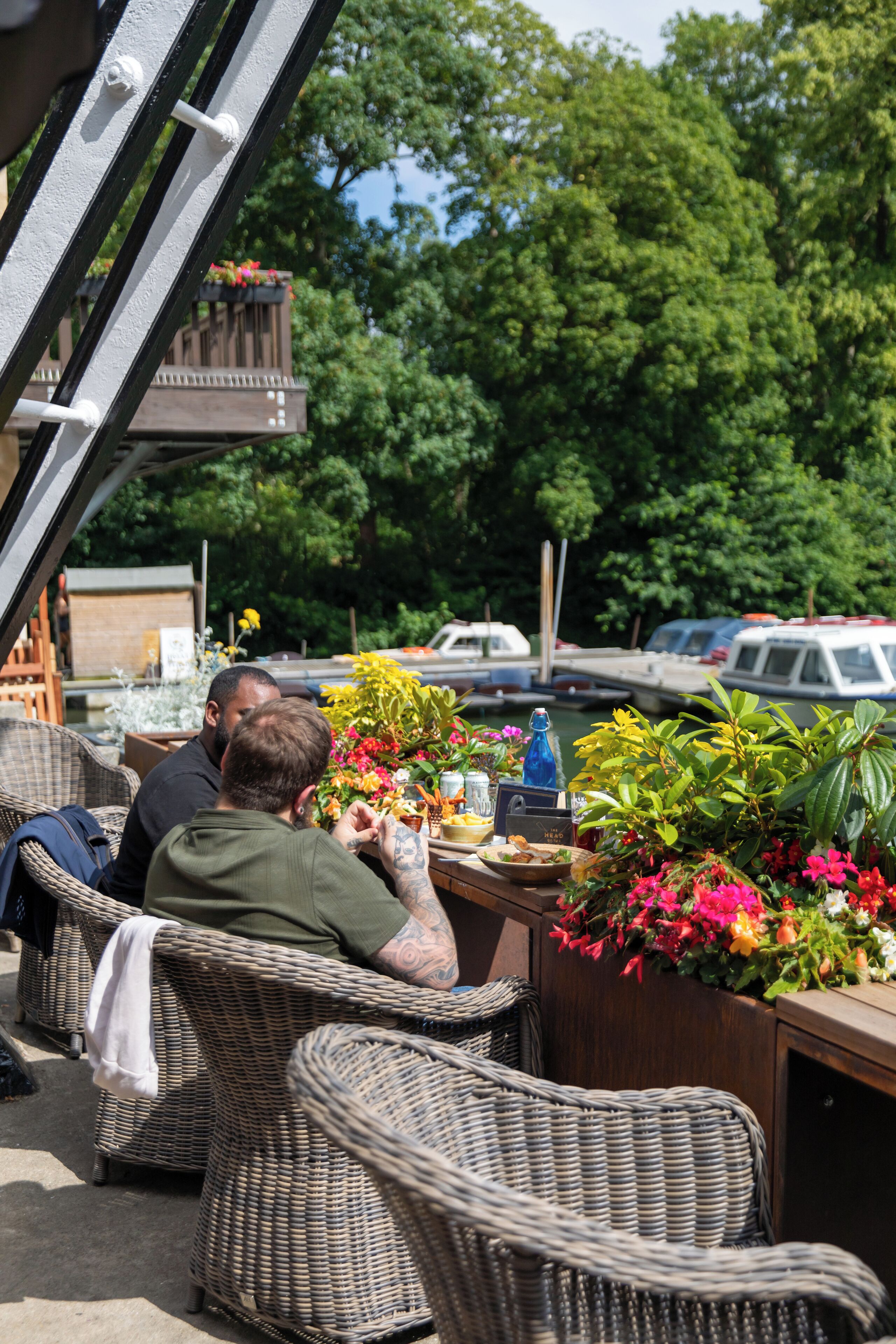 Foto - Head of the River