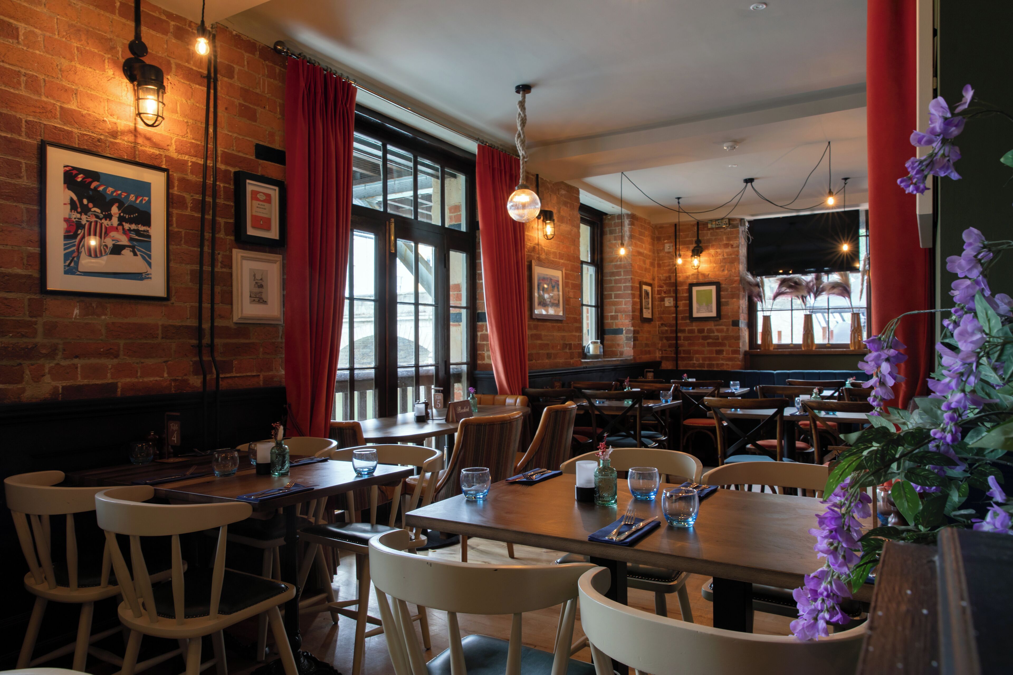 Foto - Head of the River