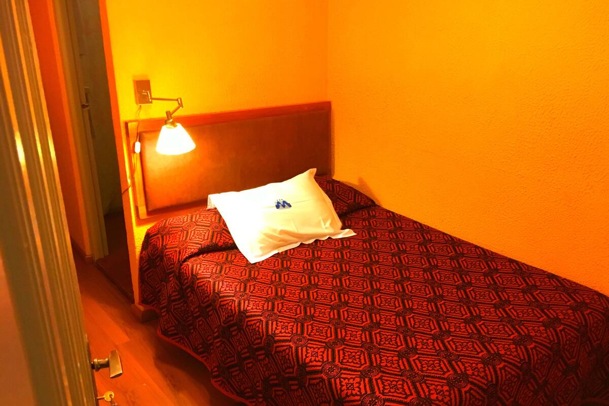 Habitació individual estàndard | Minibar i wifi gratuïta 