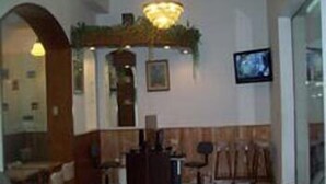 Interior - Hotel Mediterraneo (Montevideo)