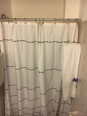 Standard Triple Room | Bathroom | Shower, free toiletries, hair dryer, bidet
