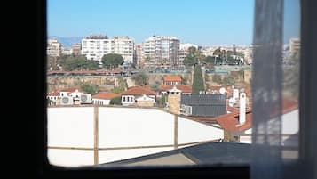 Vue de la chambre