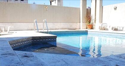 Altezza Apart Suites Hotel