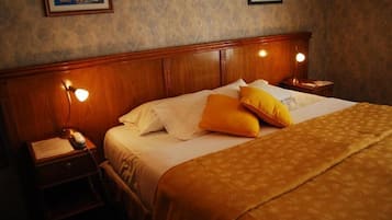 1 chambre, literie de qualité supérieure, minibar