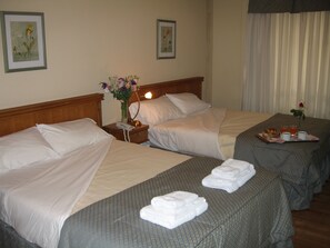 1 bedroom, premium bedding, minibar, in-room safe - Altezza Apart Suites Hotel (Mendoza)