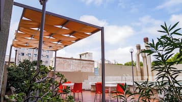 Area banquet outdoor
