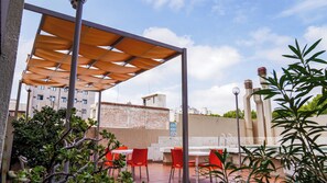 Outdoor banquet area - Altezza Apart Suites Hotel (Mendoza)