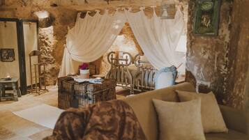 Chambre Romantique | Draps en coton égyptien, literie de qualité supérieure