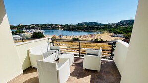 Terrace/patio - Club Esse Cala Bitta (Arzachena)