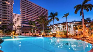 Bagian depan properti