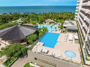 Exterior - Hotel Irotama Lago (Santa Marta)