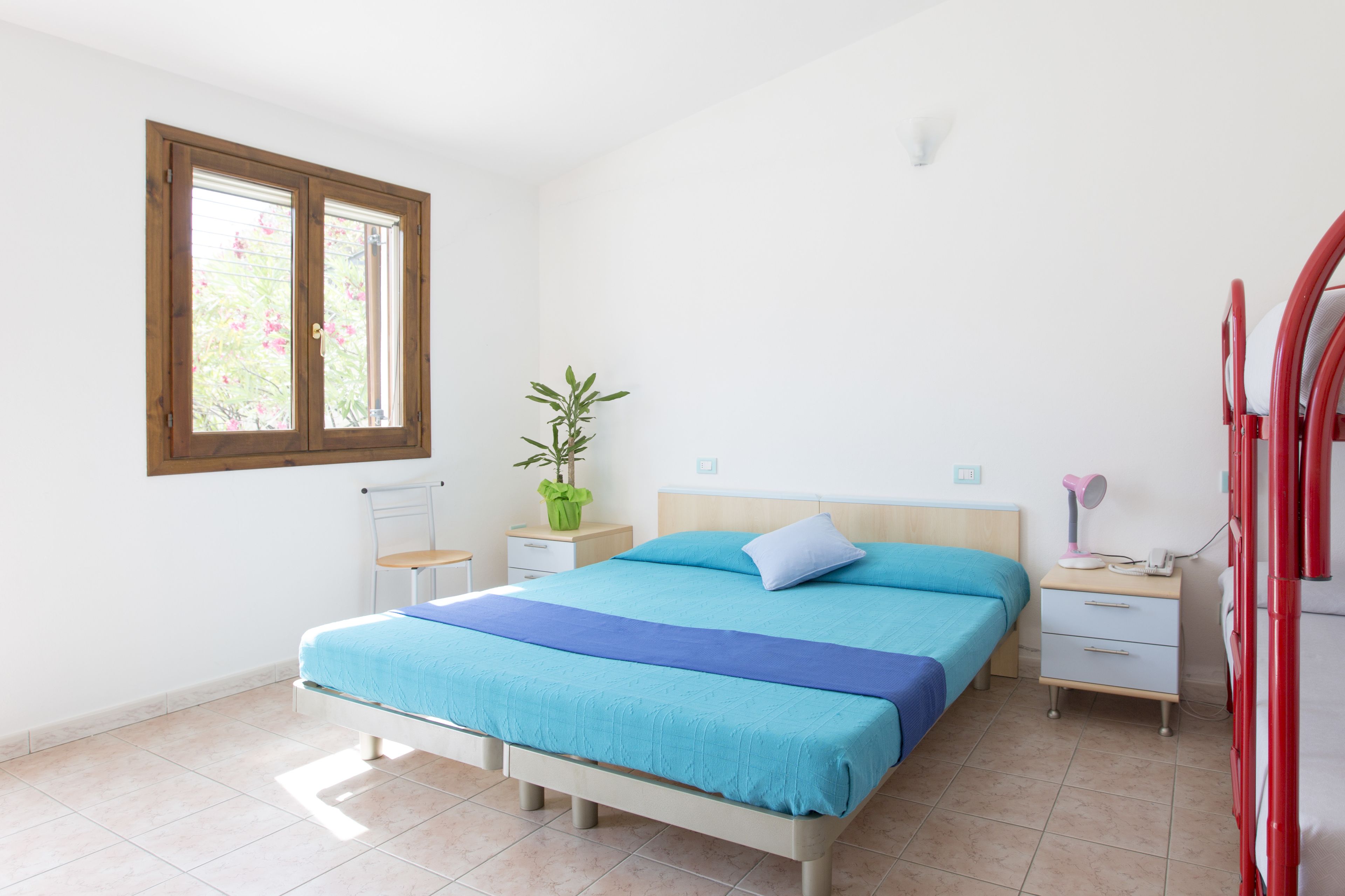 Quadruple Room | Premium bedding, memory-foam beds, minibar, individually furnished