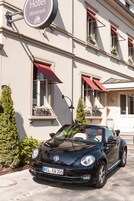 Aparcamiento sin asistencia (15.00 EUR por noche)